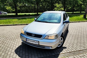 Opel Astra G Benzyna z gazem! Długie Opłaty