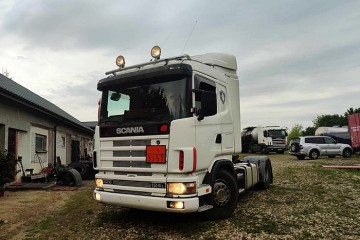 Scania 120L 420 A4x2