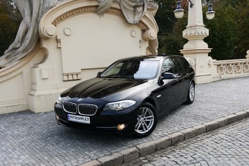 BMW F11 3,0 benzyna Xdrive