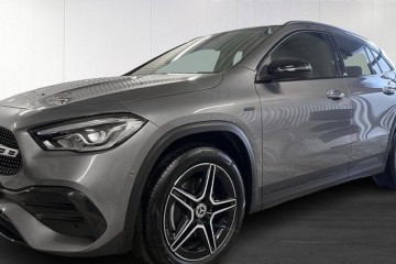 Mercedes-Benz GLA 2021r Bezwypadkowy 100% ze Szwecji!