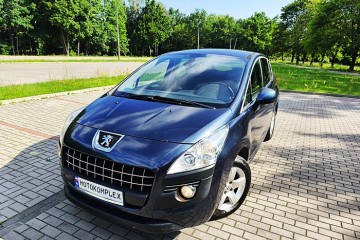 Peugeot 3008 2012r 1.6 Benzyna 156KM Salon Polska! Sprawna Klima!