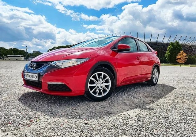 honda