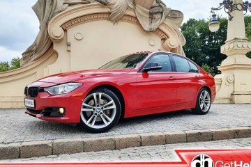 F30 335I xDrive 3.0 Benzyna 306KM! M-pakiet! Długie opłaty!