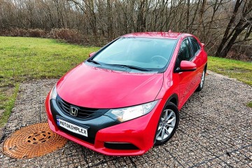 Honda Civic 2012r 1.8 Benyzna Automat! Salon Polska! 1 Właściciel!