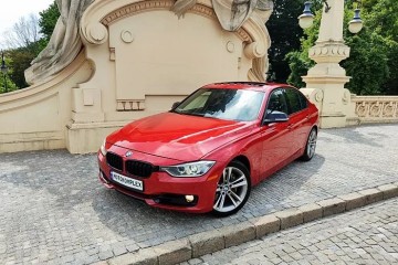 F30 335I xDrive 3.0 Benyzna 306KM! M-pakiet! Długie opłaty!