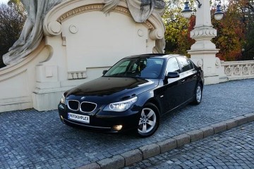BMW Seria 5 523i