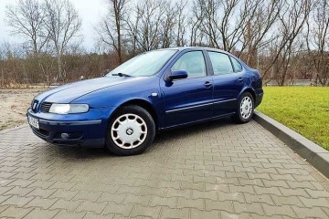 Seat Toledo 2001r 1,9 Diesel 110KM