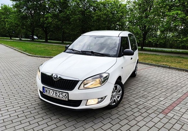 skoda