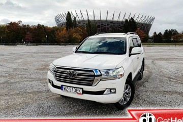 LC200 V8! Salon Polska! Bezwypadkowa! 7-osobowa! Gwarancja!