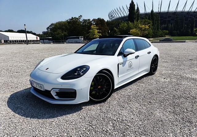 porsche