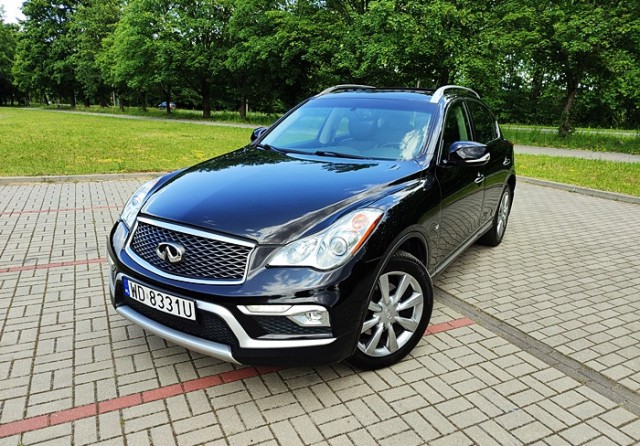 infiniti