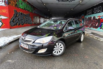 Opel Astra J 2011r 2.0 Diesel 160KM Automat