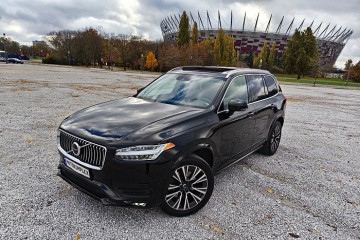 Volvo XC90 T5 AWD Pogrzewane fotele i kierownica! Panorama!