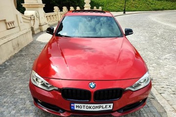 F30 335I xDrive 3.0 Benzyna 306KM! M-pakiet! Długie opłaty!