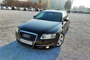 Audi A6 2007r 2.7 Diesel 180KM Ciemne szyby!