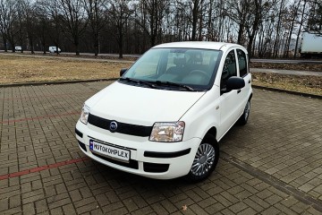 Fiat Panda 2010r 1.3 Diesel 75KM Salon Polska! Faktura VAT 23%