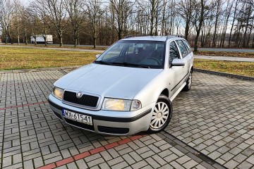 Skoda Octavia 2009r 1.9 Diesel 101KM Długie opłaty!