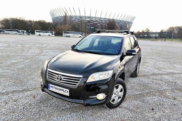 Toyota Rav4 2012r Salon Polska! Niski przebieg!