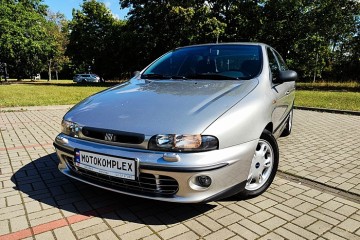 Fiat Marea 1998r 1.6 Benzyna 103KM Mały przebieg! Jak nowa!