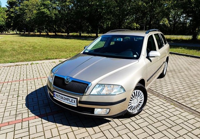 skoda