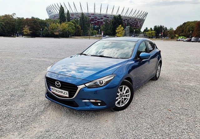 mazda
