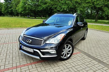 Infiniti QX50 2017r 3,7 Benzyna 320KM 4x4