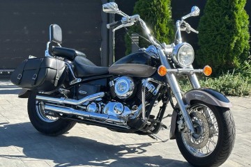Yamaha DRAG STAR XVS650 Zadbana, doinwestowana. Warszawa / Łomianki