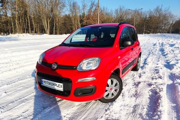Fiat Panda 2020r 1.2 benzyna 69KM Długie opłaty!