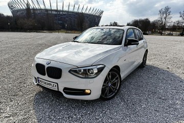 F20 2011r Sport! Skóry! Nawigacja! Alufelgi 17