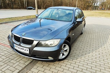 BMW E90 320I 150KM Benzyna! Do wymiany rozrząd!