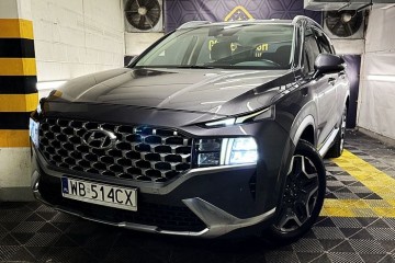 Plug-In Hybrid HTRAC 4x4 Moc: 265KM !! 7 osób ROK GWARANCJI