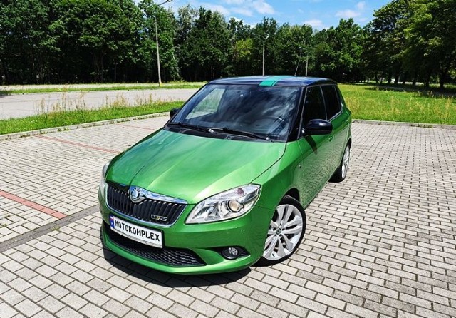skoda