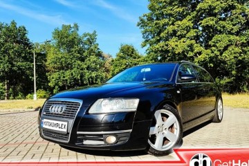Audi A6 2007r 2.7 Diesel 180KM Ciemne szyby!