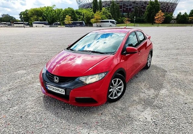 honda