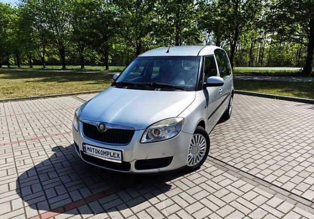 skoda