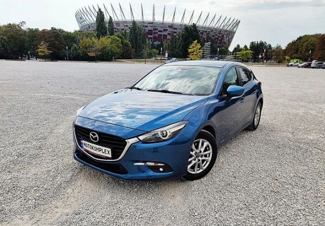 mazda