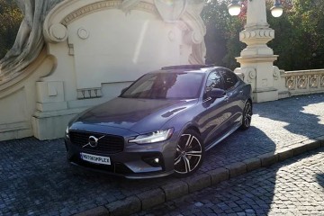 Używane Volvo S60 - 138 900 PLN, 29 911 km - Otomoto