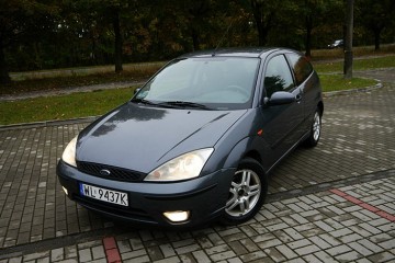 Ford Focus 2004r Długie opłaty!