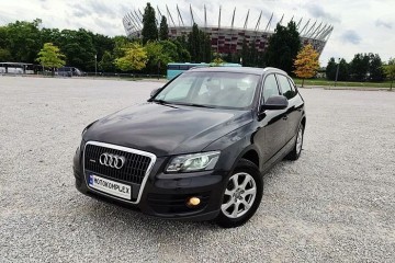 2009r 2.0 Diesel 170KM Quattro! Nowe opony!