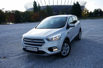 Ford Kuga 2017r Salon Polska! niski przebieg!