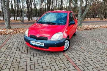 Toyota Yaris 1,0 benzyna 2002r Klimatyzacja!