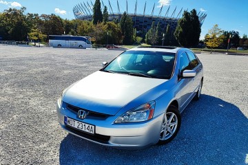 Honda Accord 2003r 3.0 Benzyna V6 243KM Automat! USA!