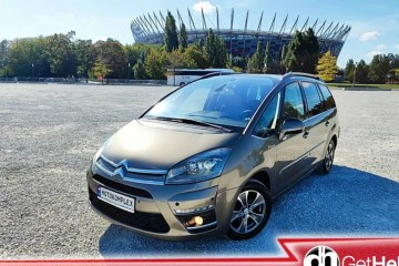 2.0 Diesel 150KM Automat! 7-osobowy! Sprawna klimatyzacja!