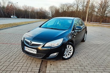 Opel Astra J 2012r Benzyna z gazem! Kręci nie odpala!