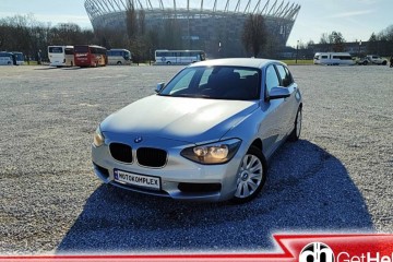 Klimatyzacja! Podgrzewane fotele! Długie opłaty!