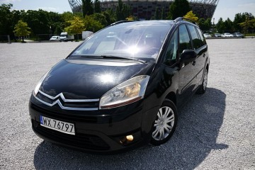 Citroen C4 Picasso Długie opłaty!