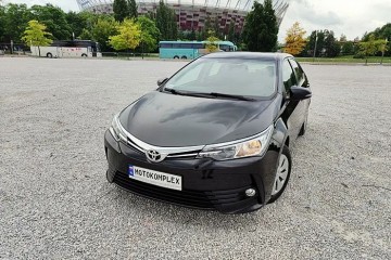 2017r 1.6 benzyna 132KM Mały przebieg!
