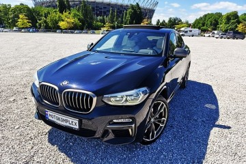 3.0 Benzyna 354KM! 2019r M-Pakiet! Panorama!