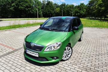 VRS 1.4 Benzyna 180KM Automat! Mały przebieg!